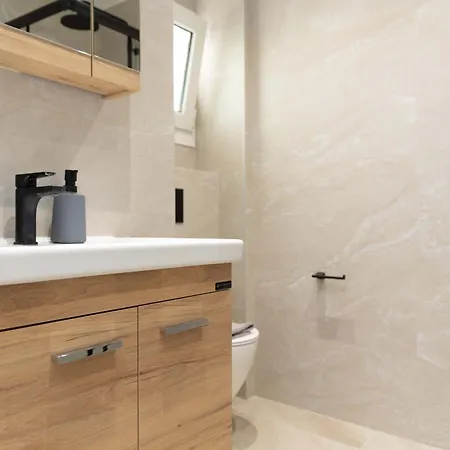 Skg High End 公寓 *