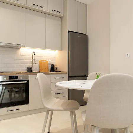 公寓 Skg High End 塞萨洛尼基