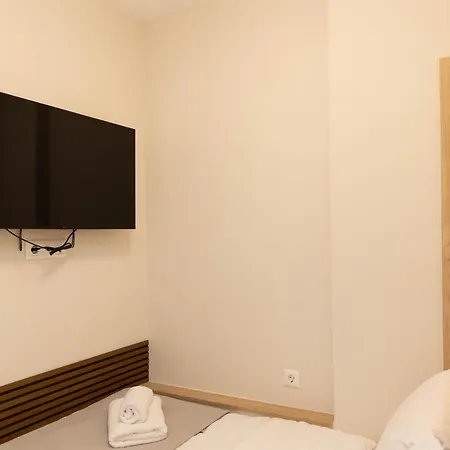 公寓 Skg High End 塞萨洛尼基