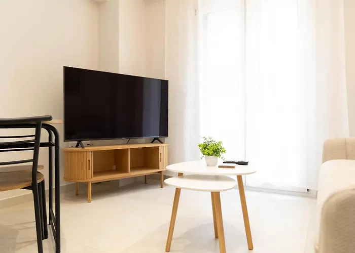 Skg High End Apartament Salonic